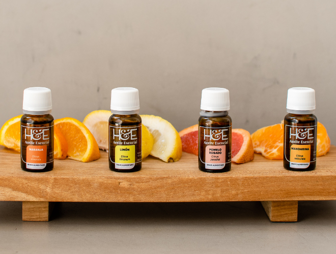 aceites alimentarios